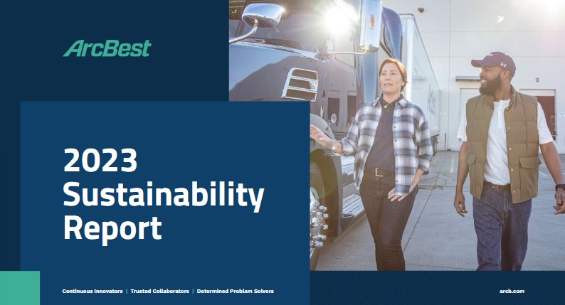2023 Sustainability Report Thumbnail