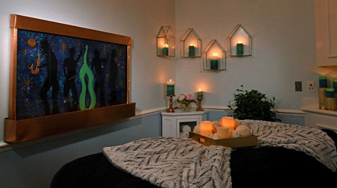 Broadmoor spa