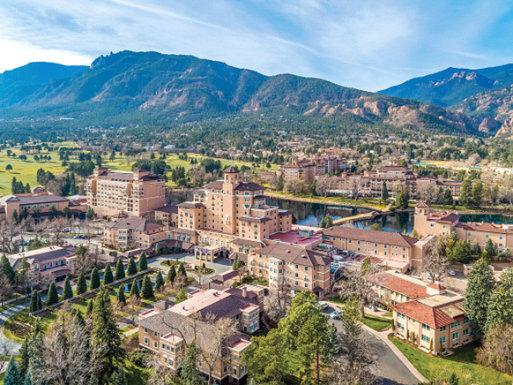 The Broadmoor