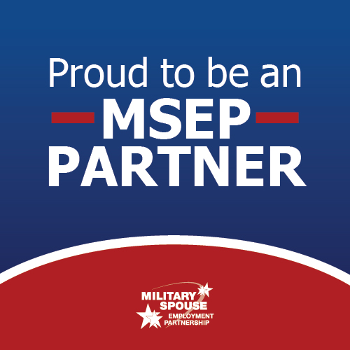 Proud to be an MSEP Partner badge