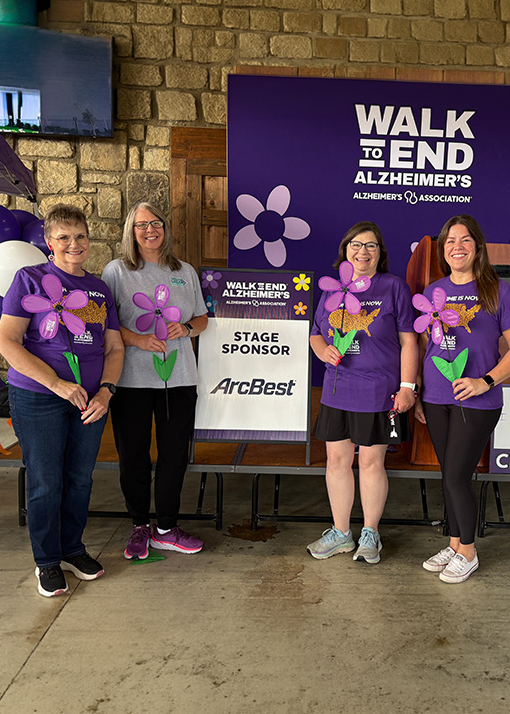 Walk to end alzheimers