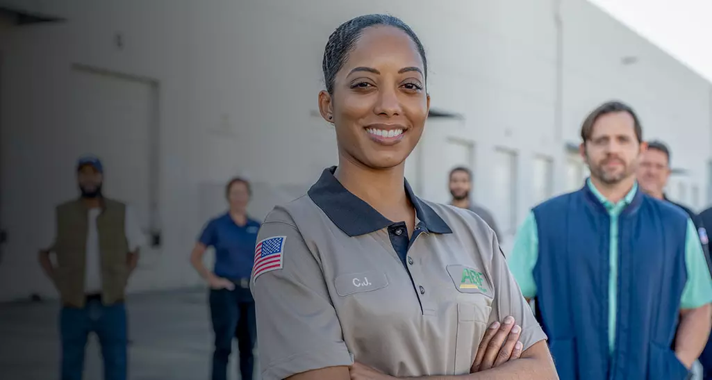 ABF driver with flag patch